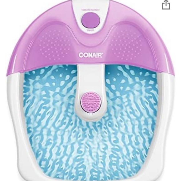 ConAir Foot Spa with Vibration - Picture 1 of 1